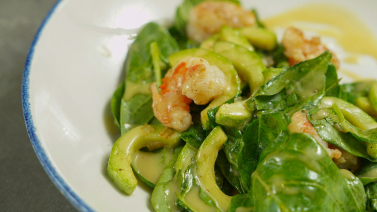 Ensalada Marinera: Receta Fácil y Deliciosa con Sabor a Mar