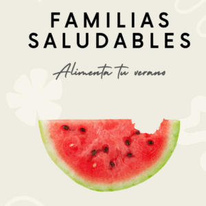 Alimenta tu Verano