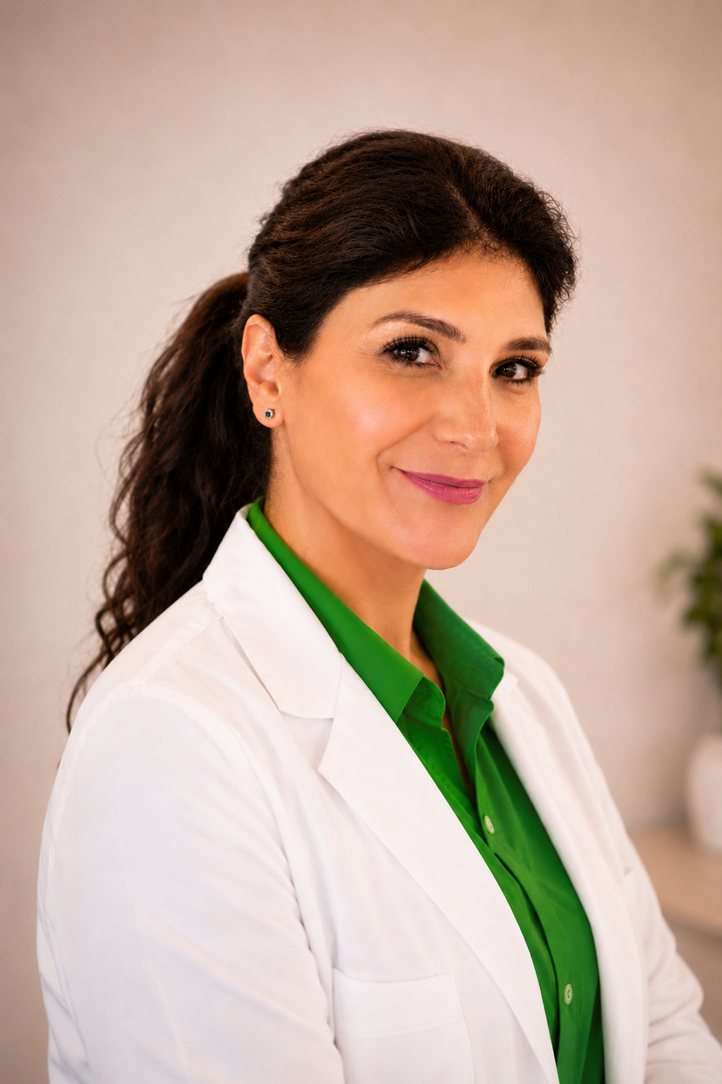 Cristina Serna, dietista, creadora de Dieta Equilibrada
