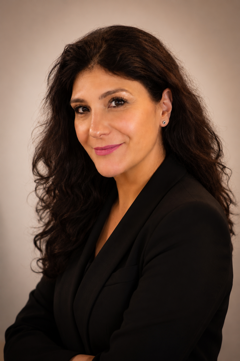 Cristina Serna, dietista
